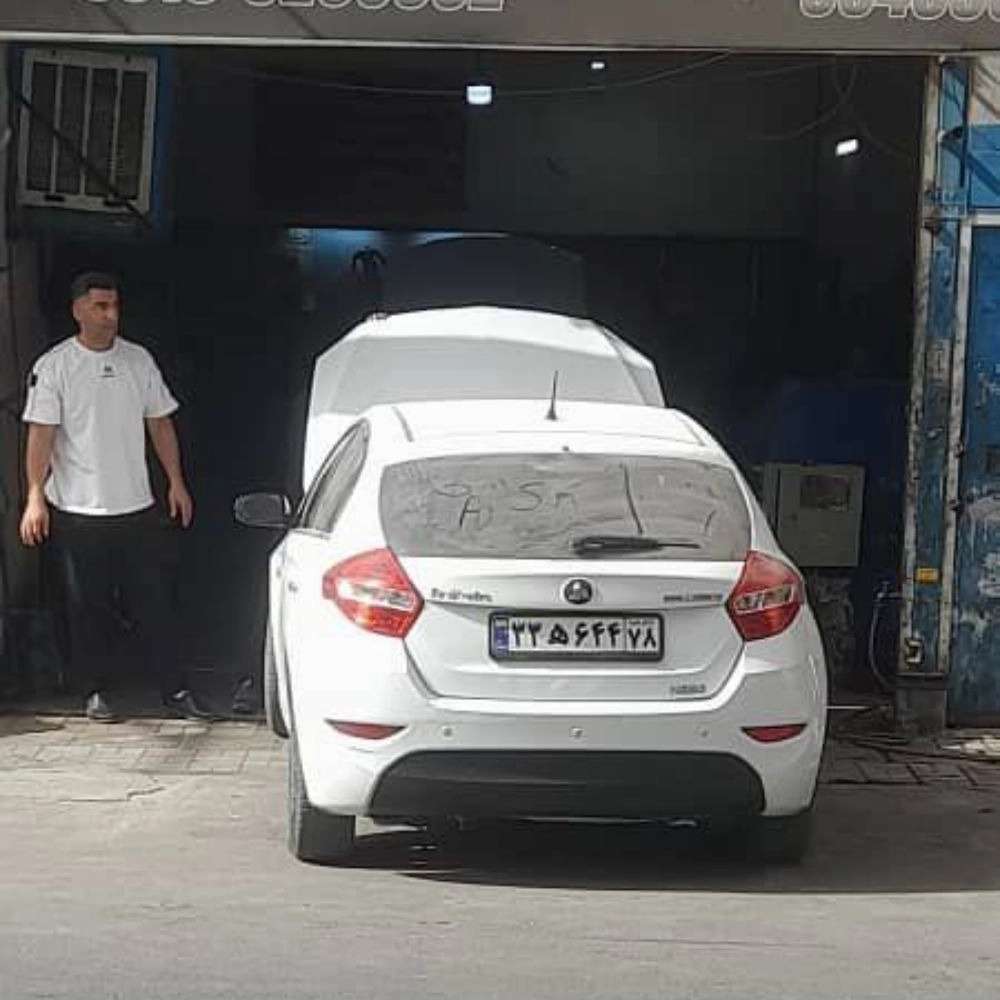 تعمیرگاه تخصصی دنده معکوس تهران