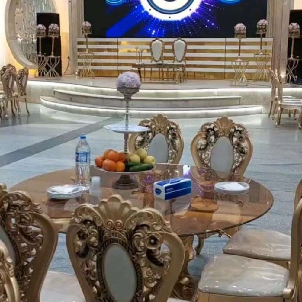 برگزاری جشن عروسی و عقد در ارومیه آذربایجان غربی