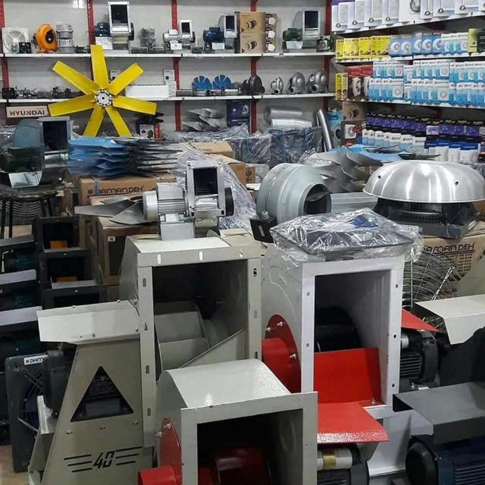 فروش انواع هواکش