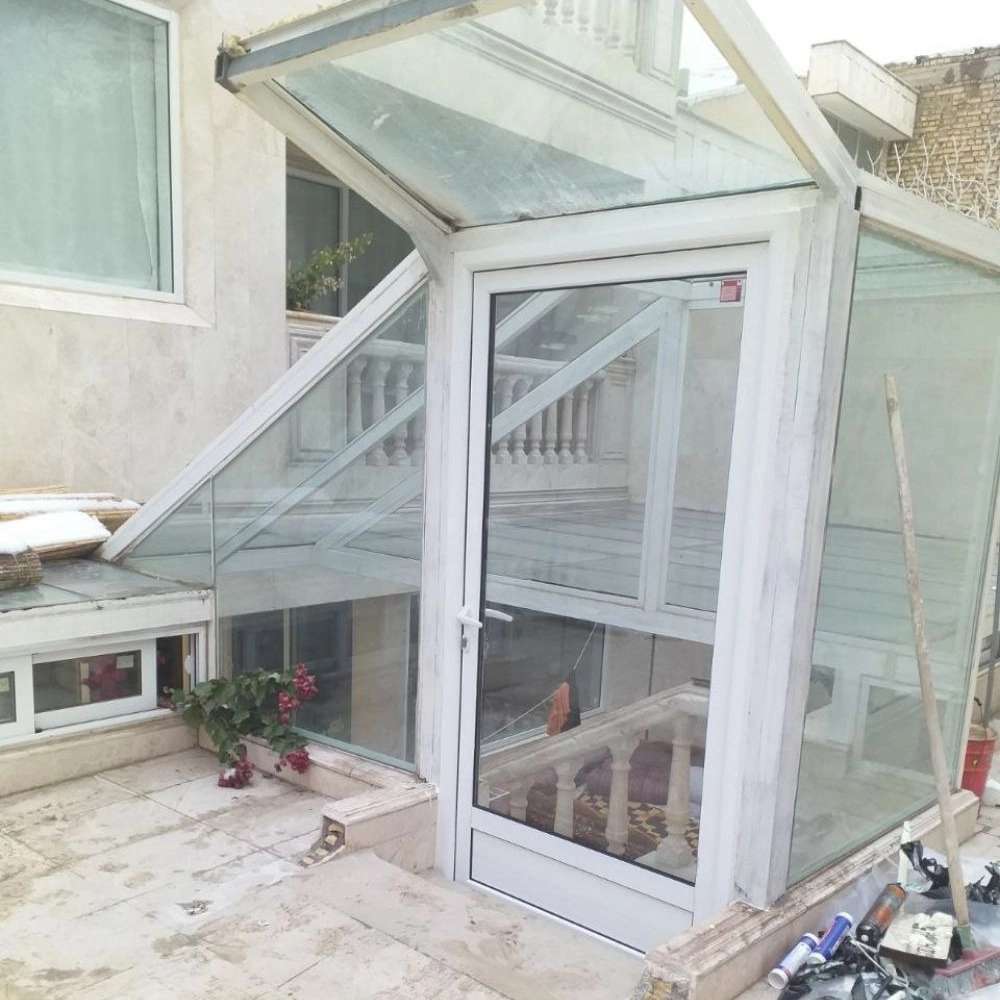 درب وپنجره upvc و آلومنیوم