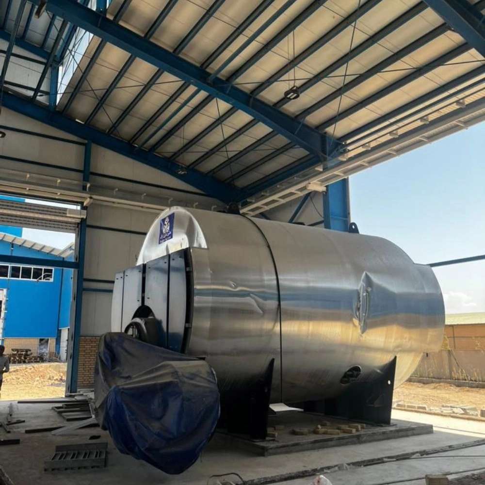 فروش قطعات دیگ بخار