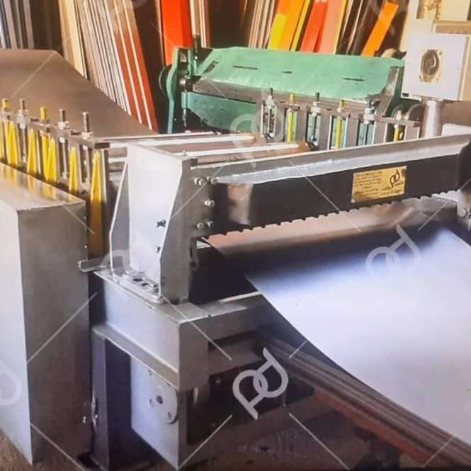 سازنده انواع رول فرمینگ