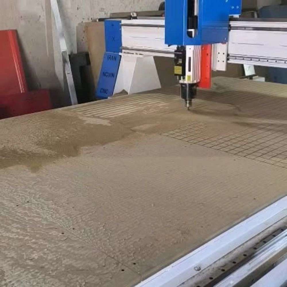تولید کننده دستگاه‌ CNC چوب