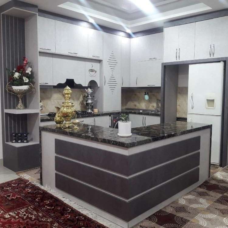 طراحی اجرای کابینت