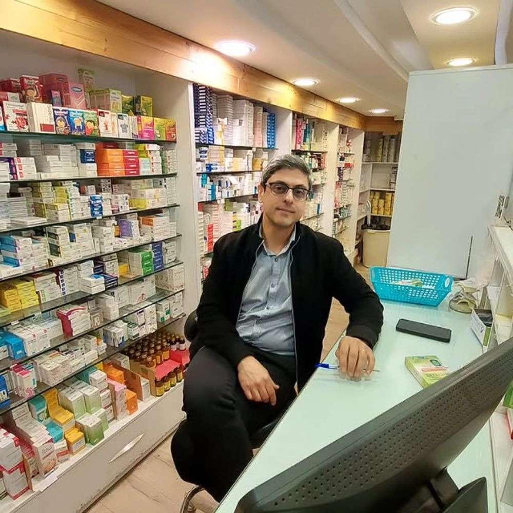 داروخانه شبانه روزی دکتر لطیفی