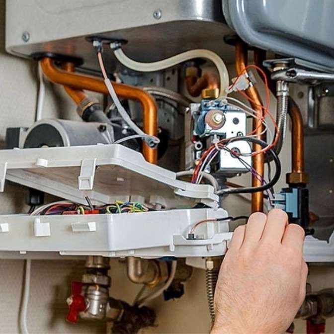 تعمیر پکیج و آبگرمکن