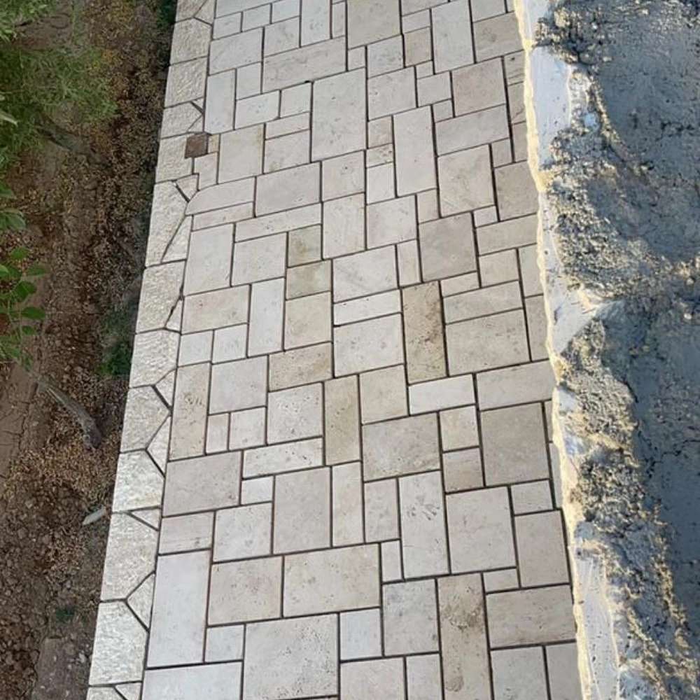 سنگ لاشه دماوند گلستانی
