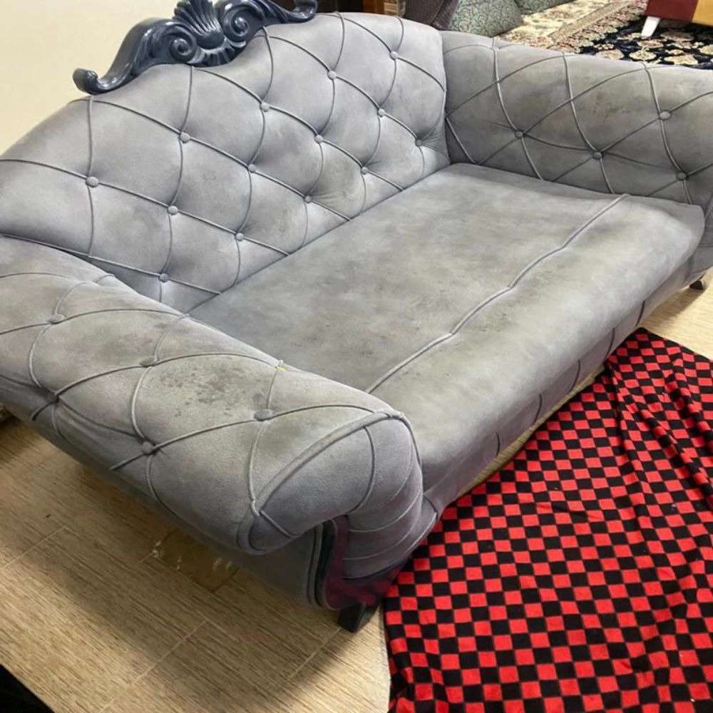 شستشوی مبل در سنگر