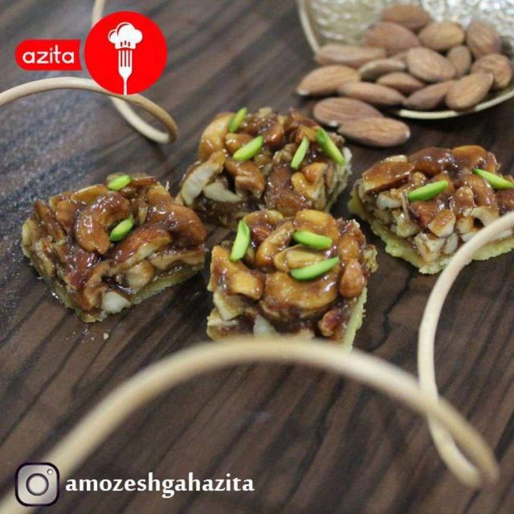آموزشگاه آشپزی و شیرینی پزی آزیتا