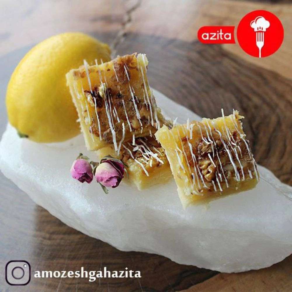 آموزشگاه آشپزی و شیرینی پزی آزیتا