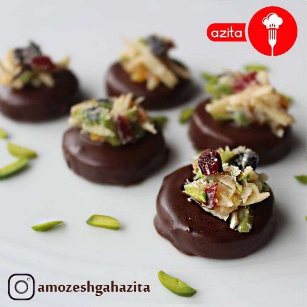 آموزشگاه آشپزی و شیرینی پزی آزیتا