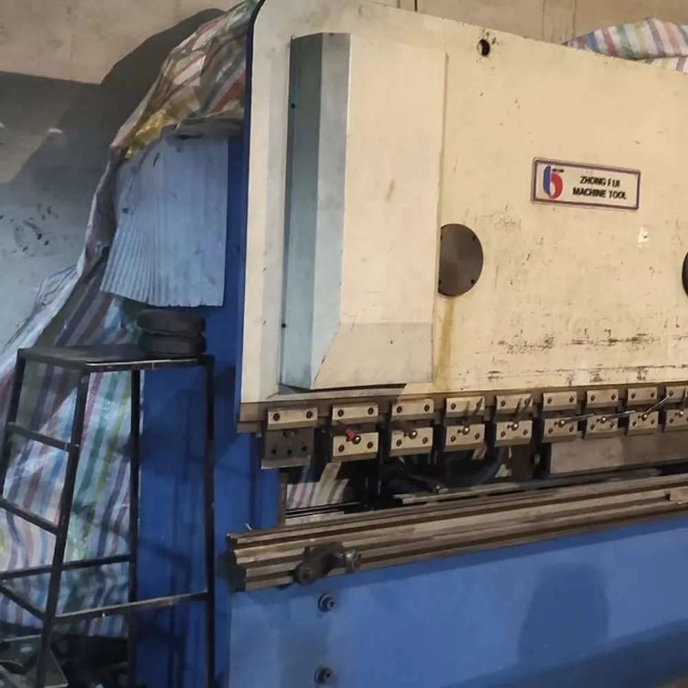 ستگاه های پرس برک گیوتین
