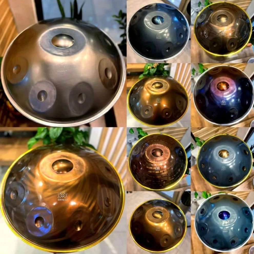 شیراز handpan