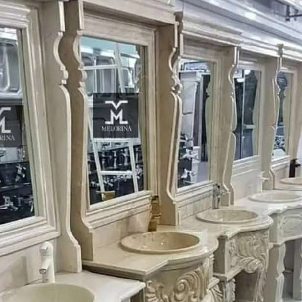 فروش روشویی سنگی