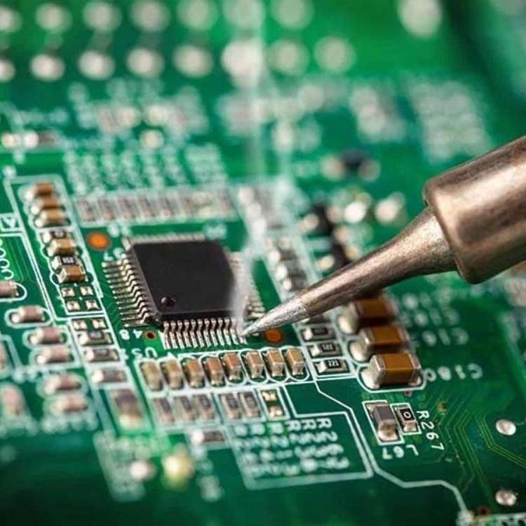 تولید و مونتاژ بردهای الکترونیکی