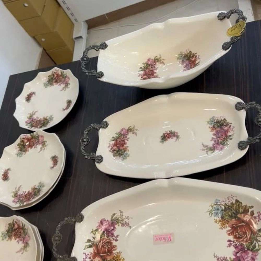 فروشگاه ظروف چینی در مشهد