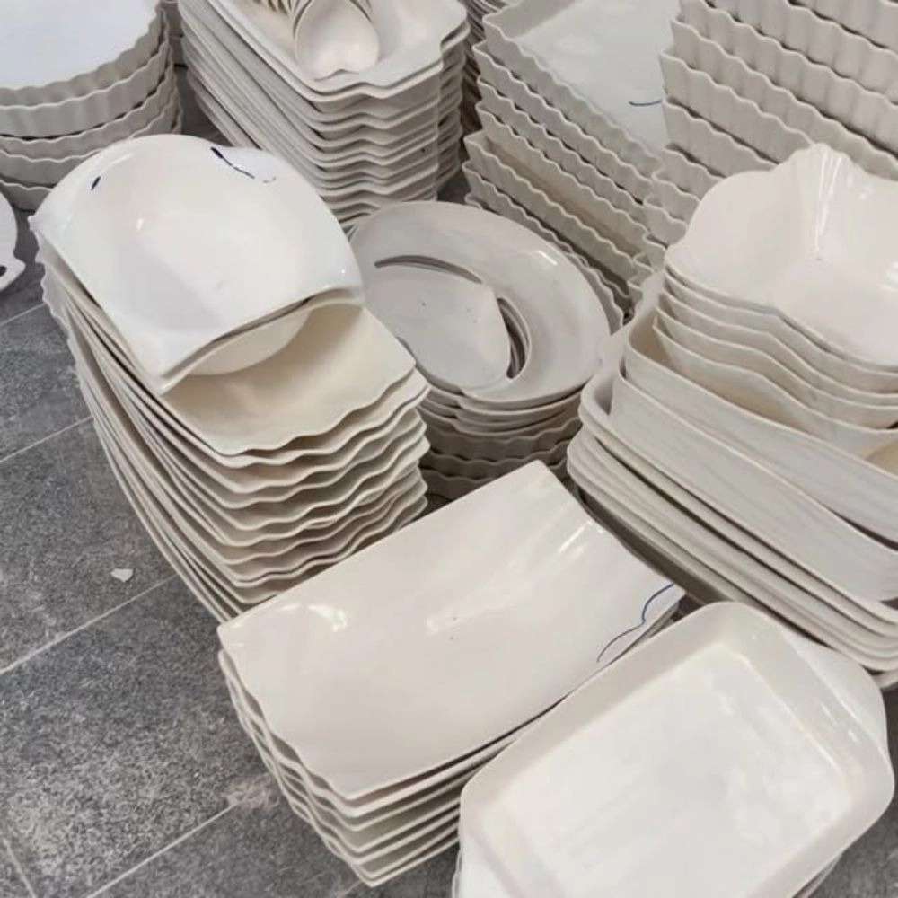 فروشنده انواع ظروف چینی شیک