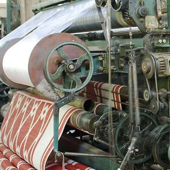 کارخانه بافندگی فانریپ