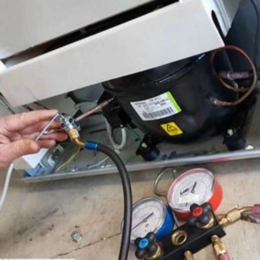 تعمیرات یخچال خانگی