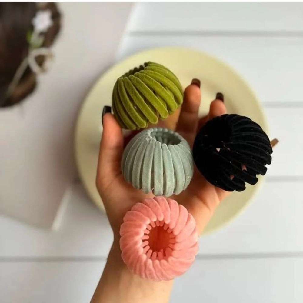 گیره های جدید مو
