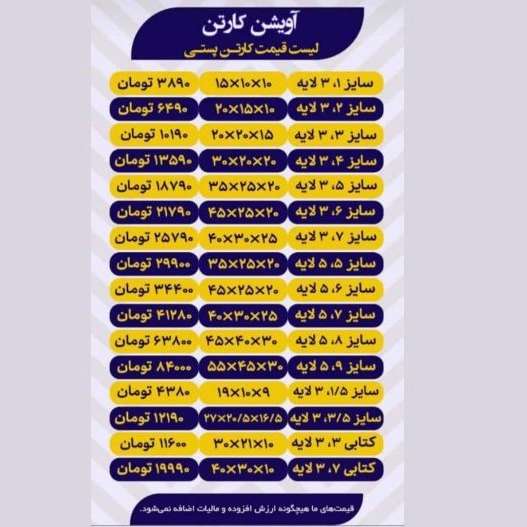 کارتن سازی