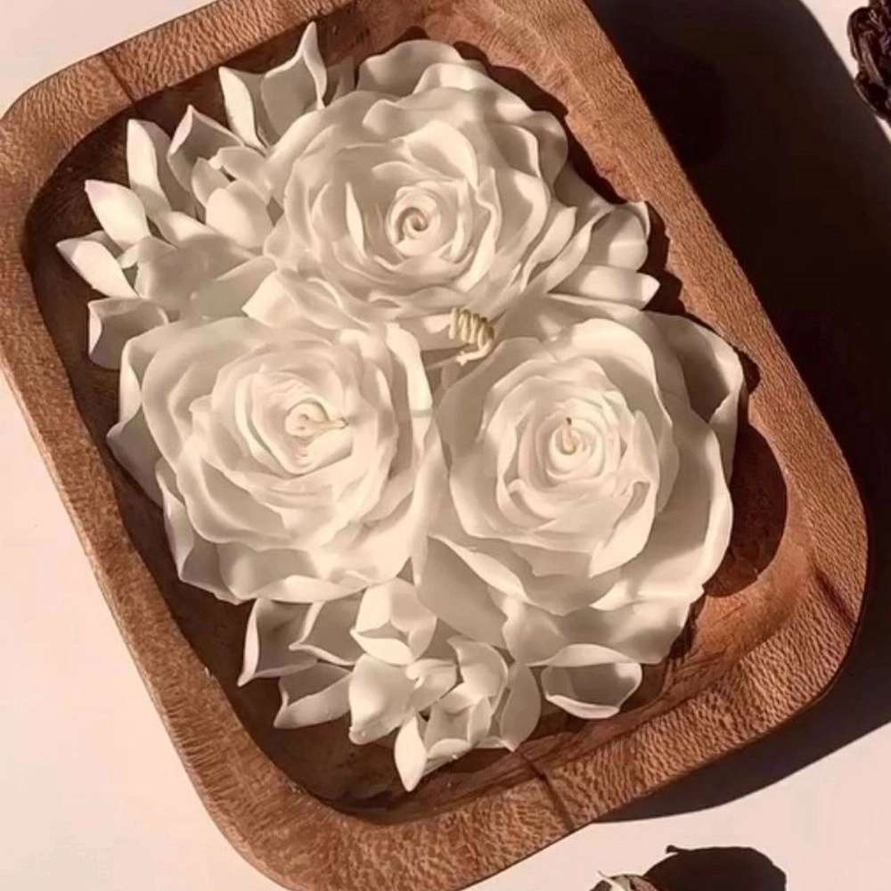 جاشمعی چوبی در البرز نظرآباد