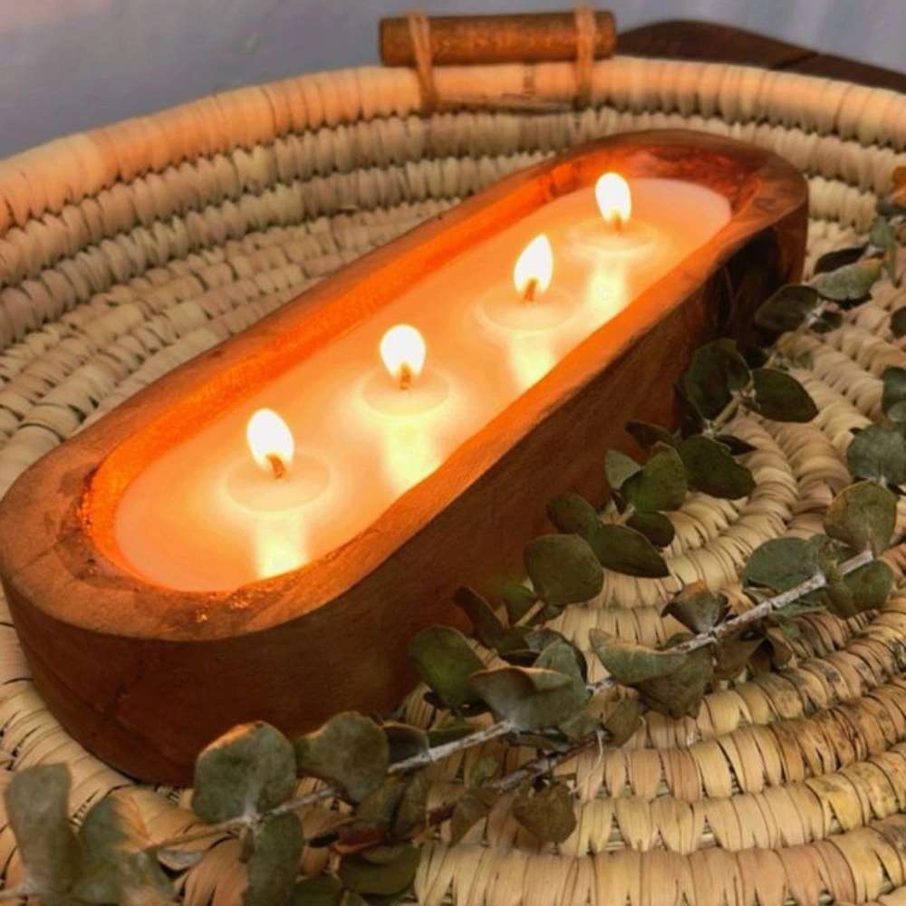 ظروف چوبی