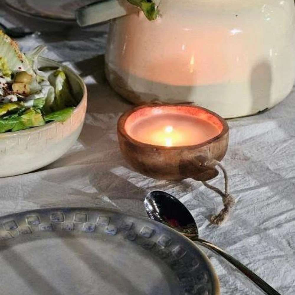 ظروف چوبی