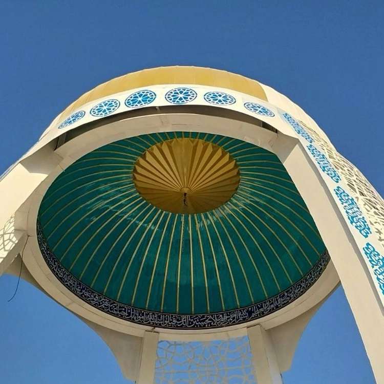گنبد و گلدسته سازی صاحب الزمان