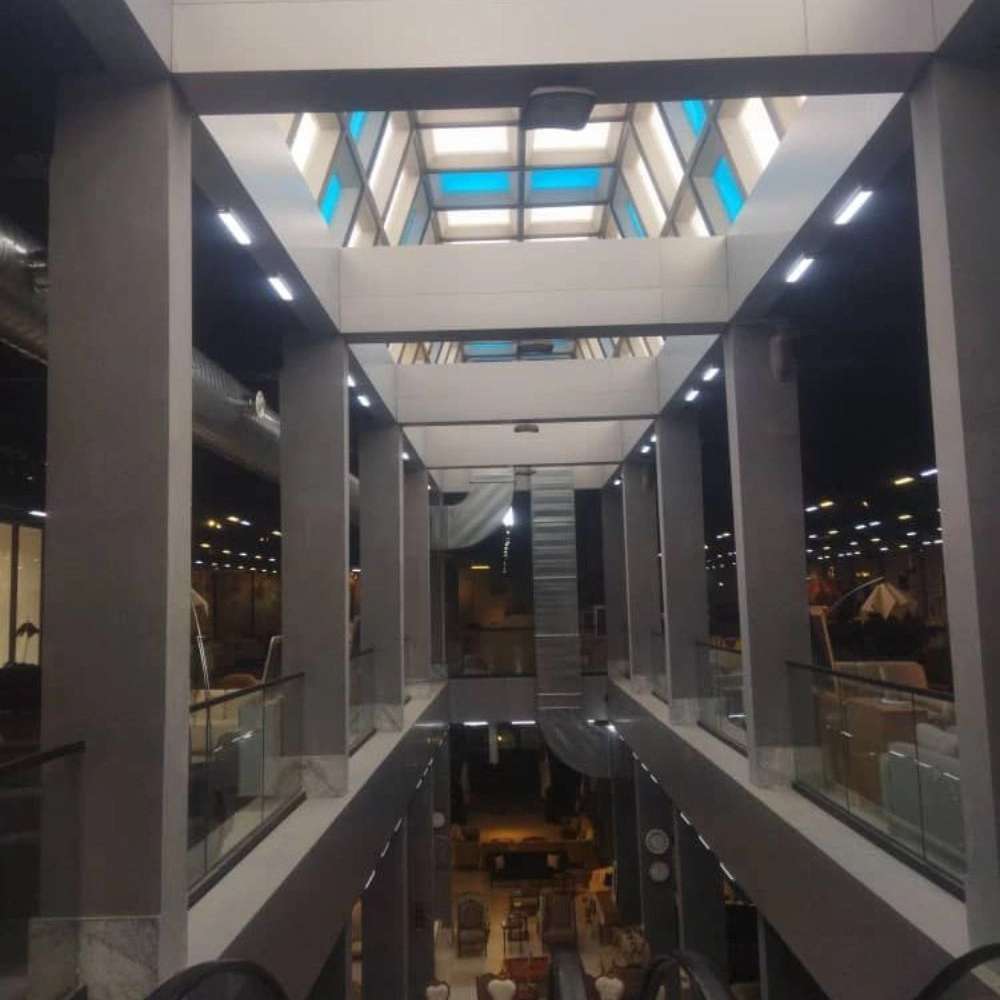 تولیدی همدان نورگیر