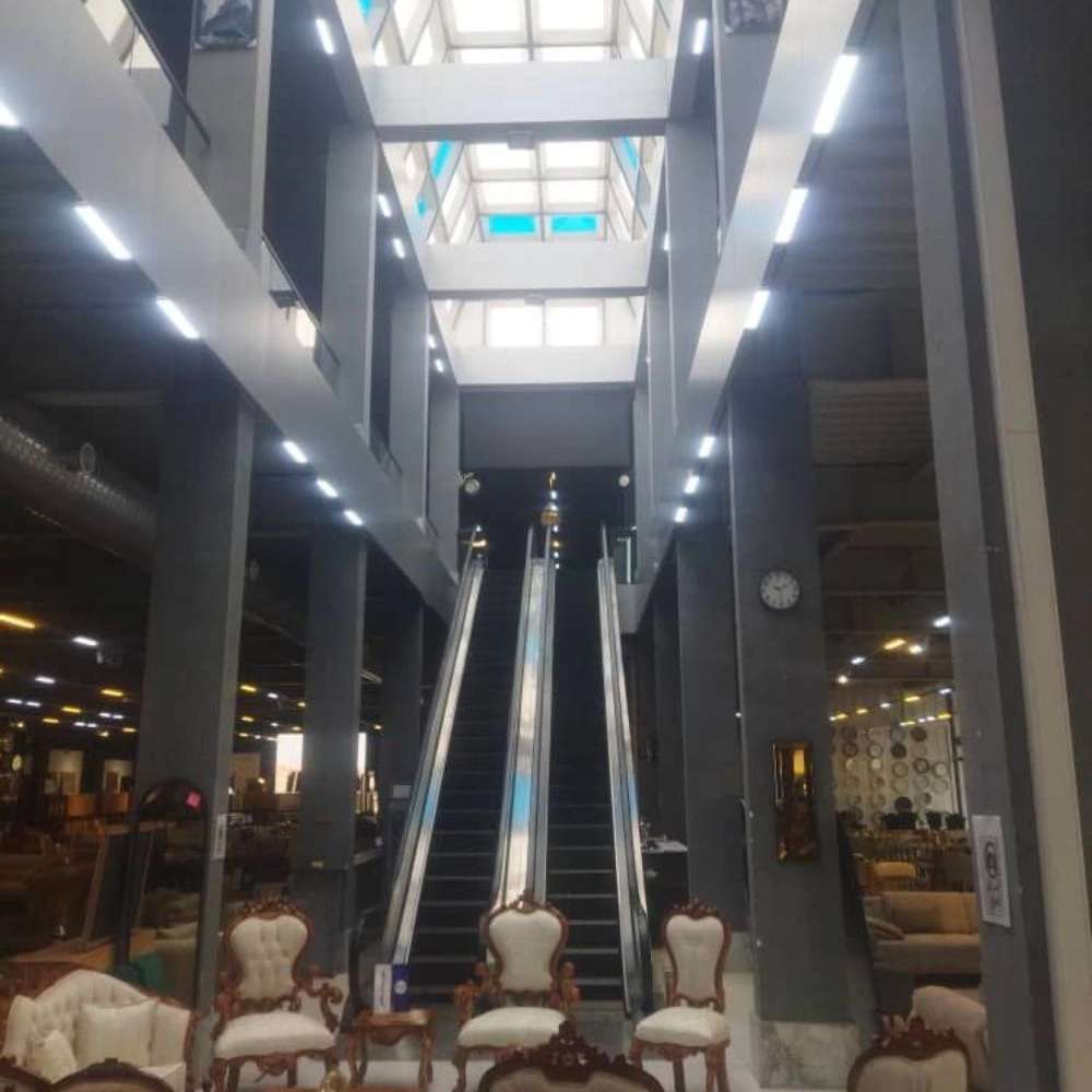 تولیدی همدان نورگیر