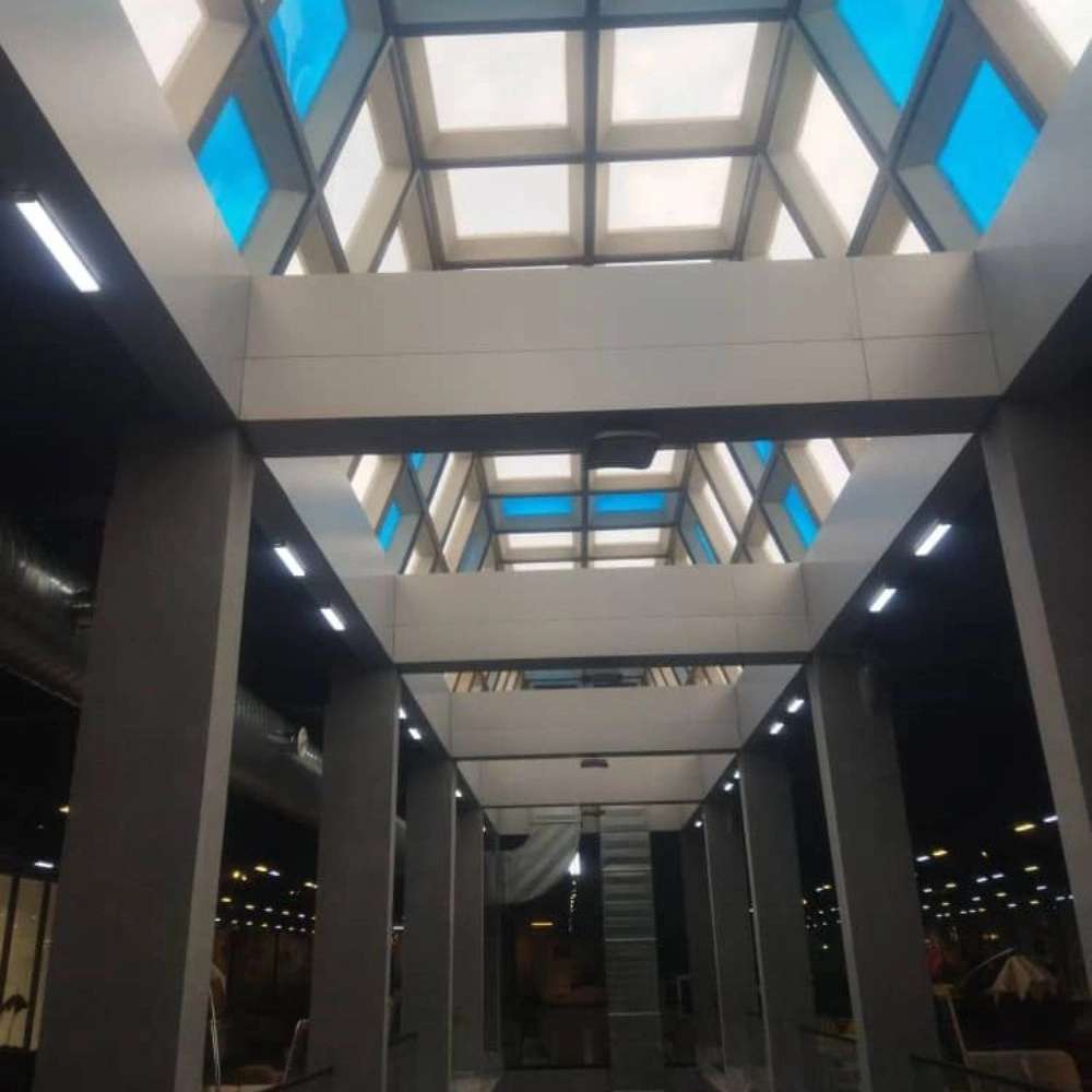 تولیدی همدان نورگیر