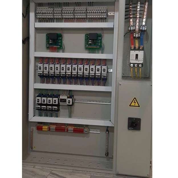 استاندارد ایمنی تابلو برق