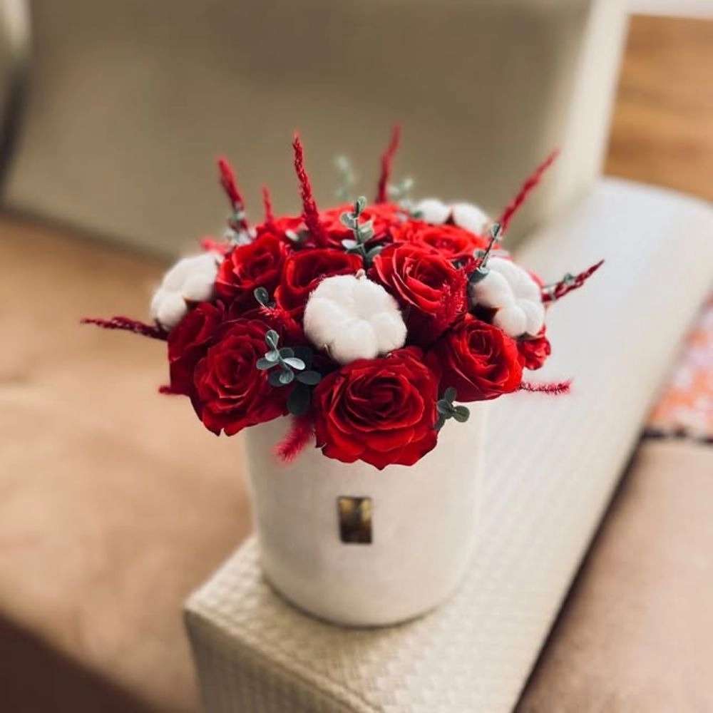گل فروشی رز لند