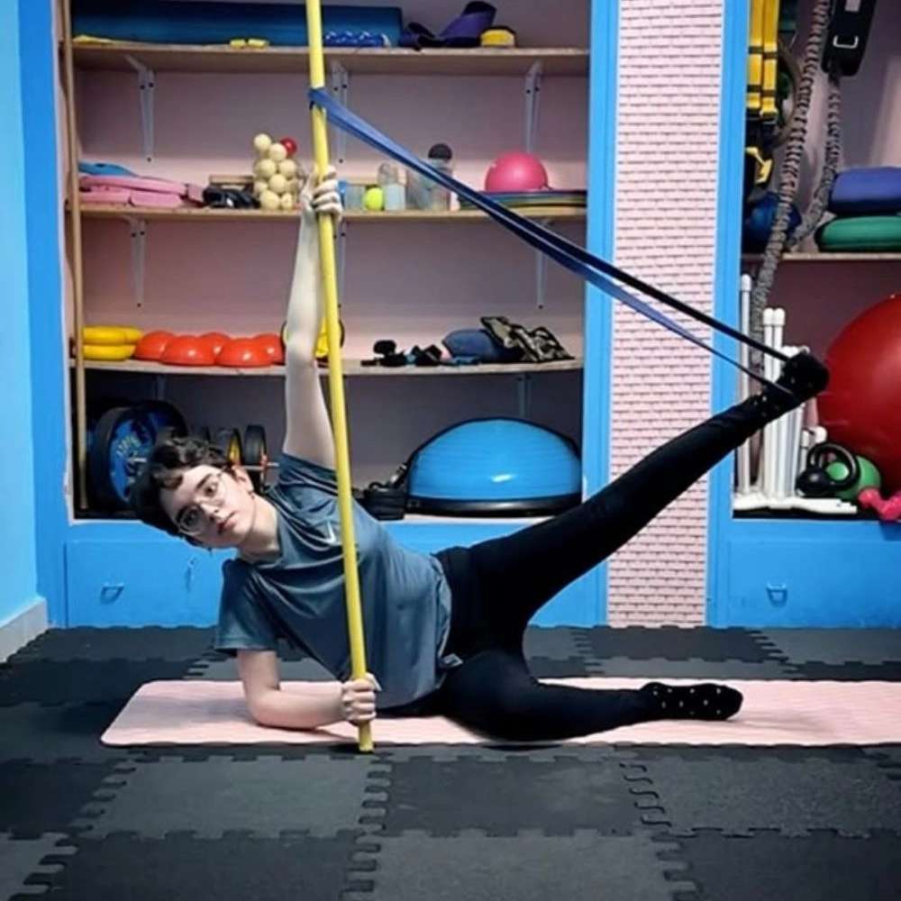 دکتر حمید نجفی متخصص آسیب‌های ورزشی در رشت