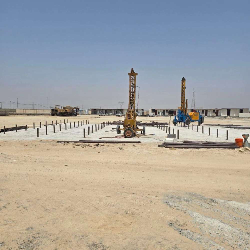 شرکت فنی مهندسی بهساز خاک کردستانی
