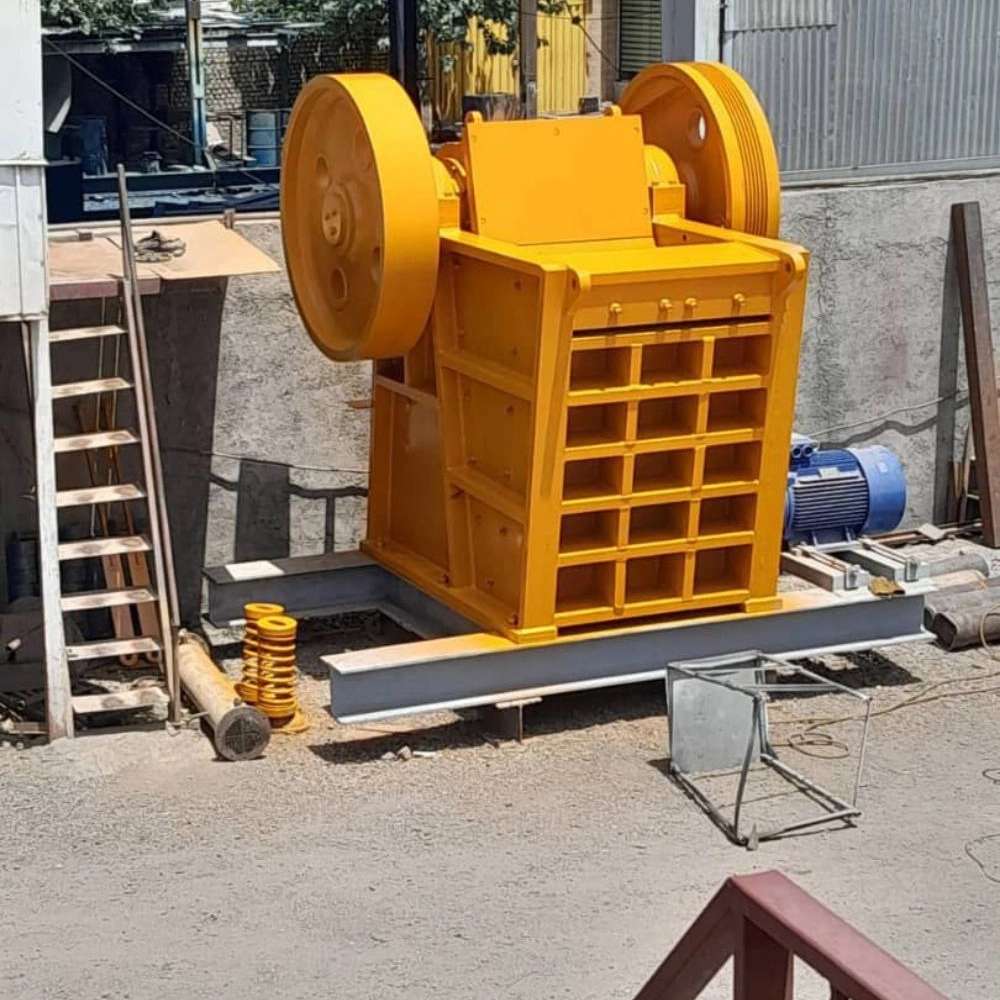 ساخت کارخانه آسفالت