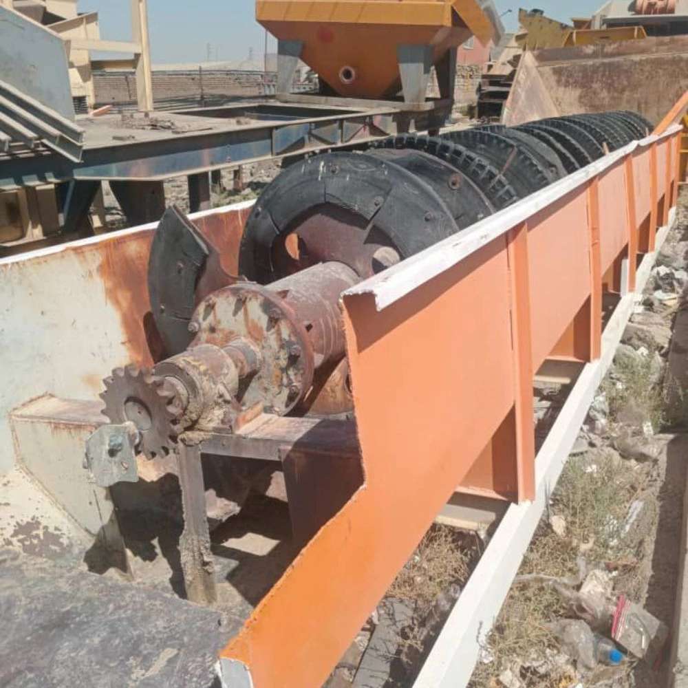 تعمیر دستگاه خردایش سنگ شکن
