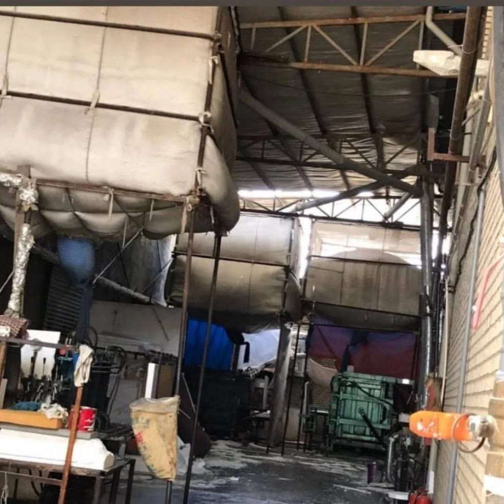 کارخانه یونولیت باقری