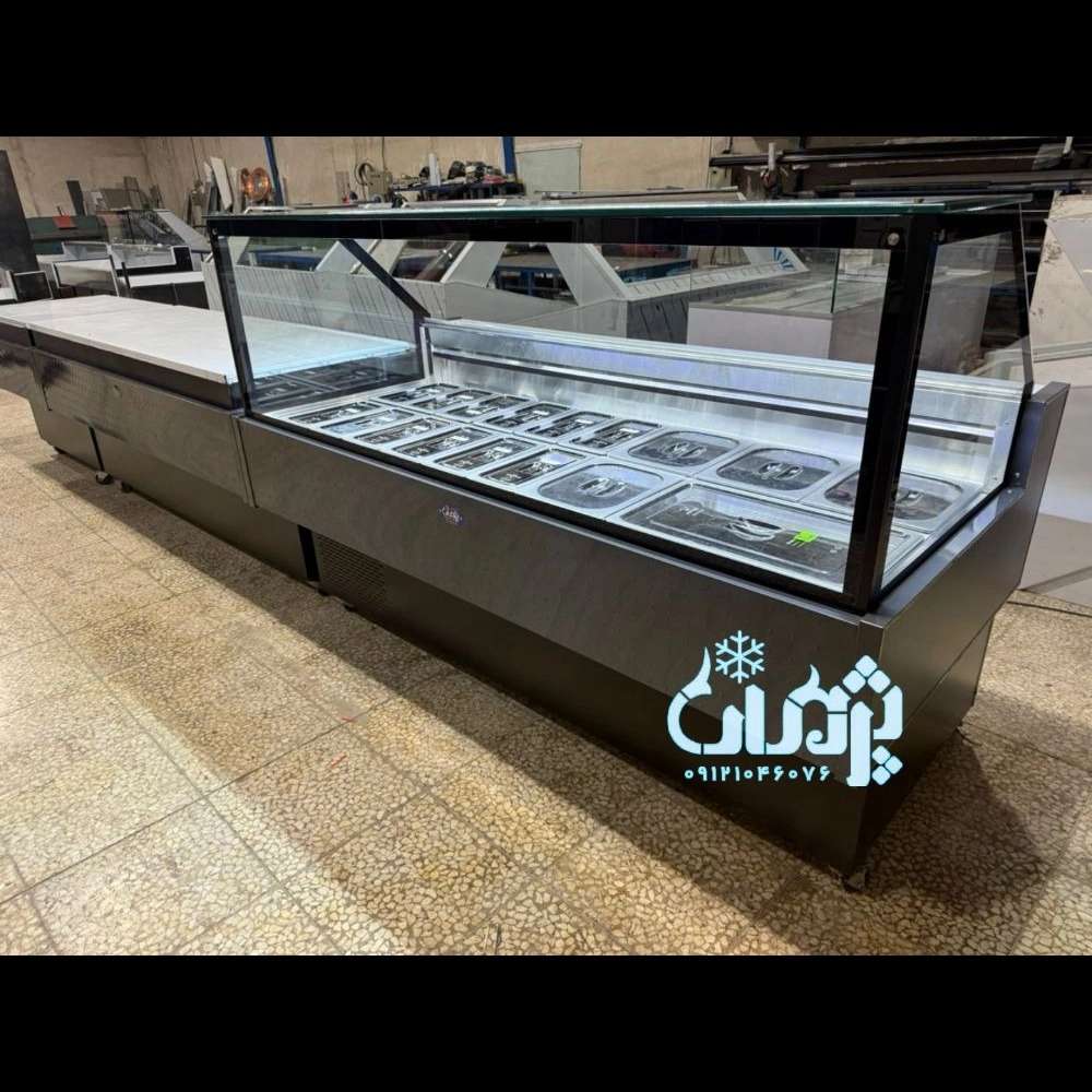 یخچال جزیره ترشی