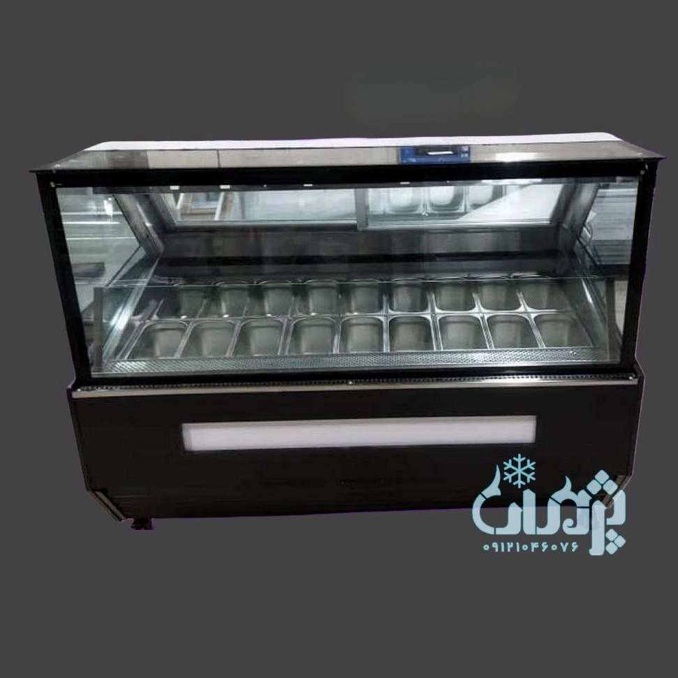 یخچال زیتون و ترشی