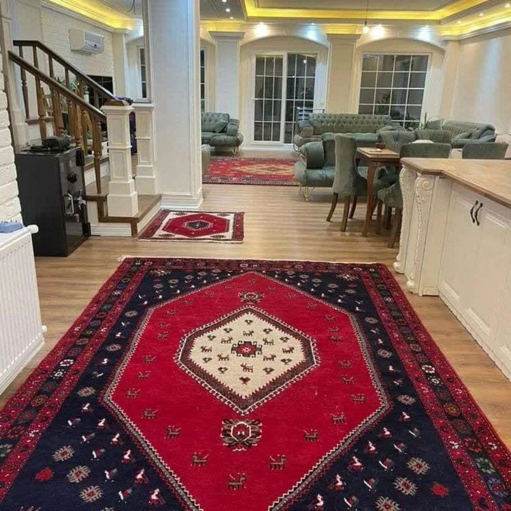 فرش آدینه نقش نگار کلاردشت