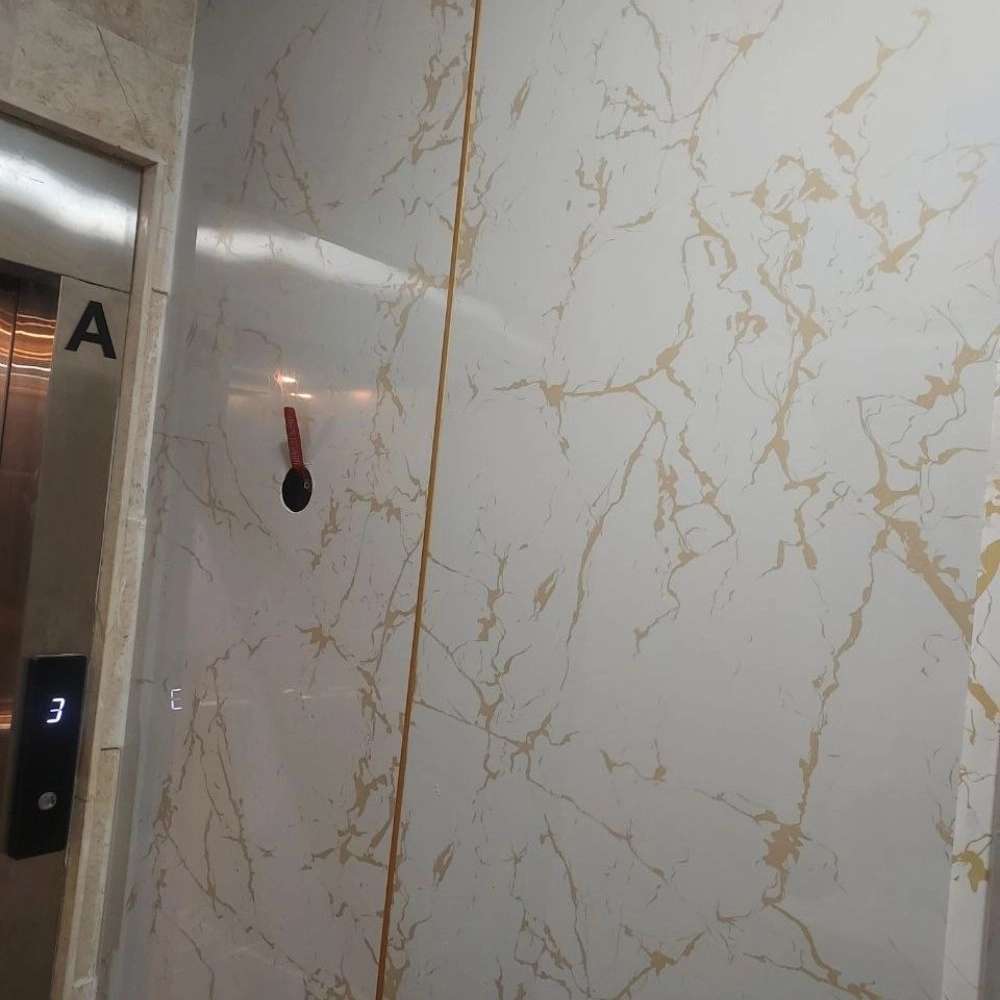 دکوراسیون داخلی کلینیک ساختمانی زندگی مدرن در رشت