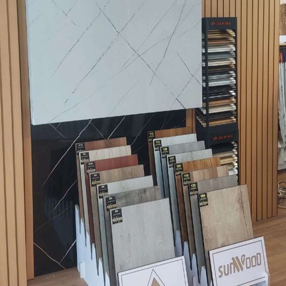 دکوراسیون داخلی کلینیک ساختمانی زندگی مدرن در رشت
