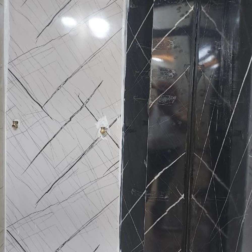 دکوراسیون داخلی کلینیک ساختمانی زندگی مدرن در رشت
