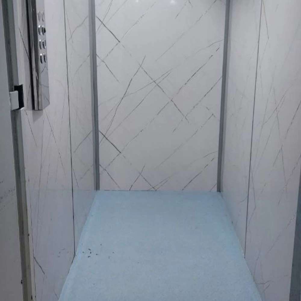دکوراسیون داخلی کلینیک ساختمانی زندگی مدرن در رشت