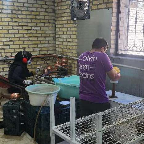 کارگاه مس
