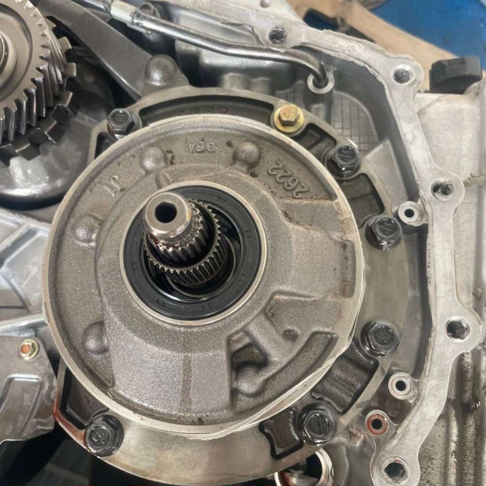 تعمیرگاه گیربکس های اتوماتیک