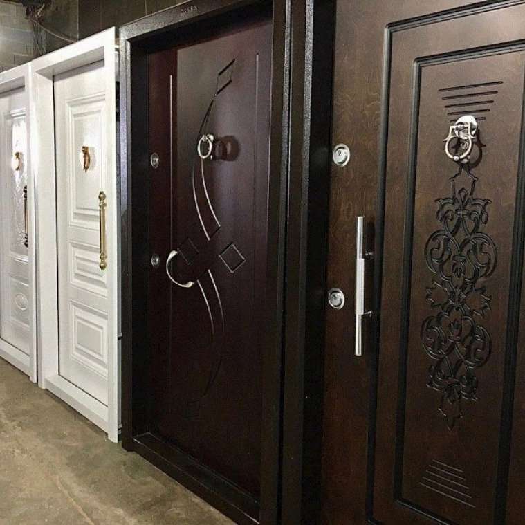 فروش انواع درب ضدسرقت
