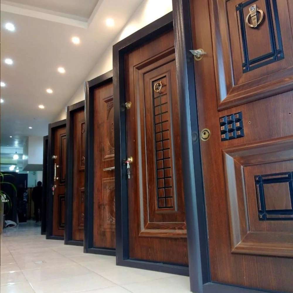 تولید درب ضد سرقت در سلماس